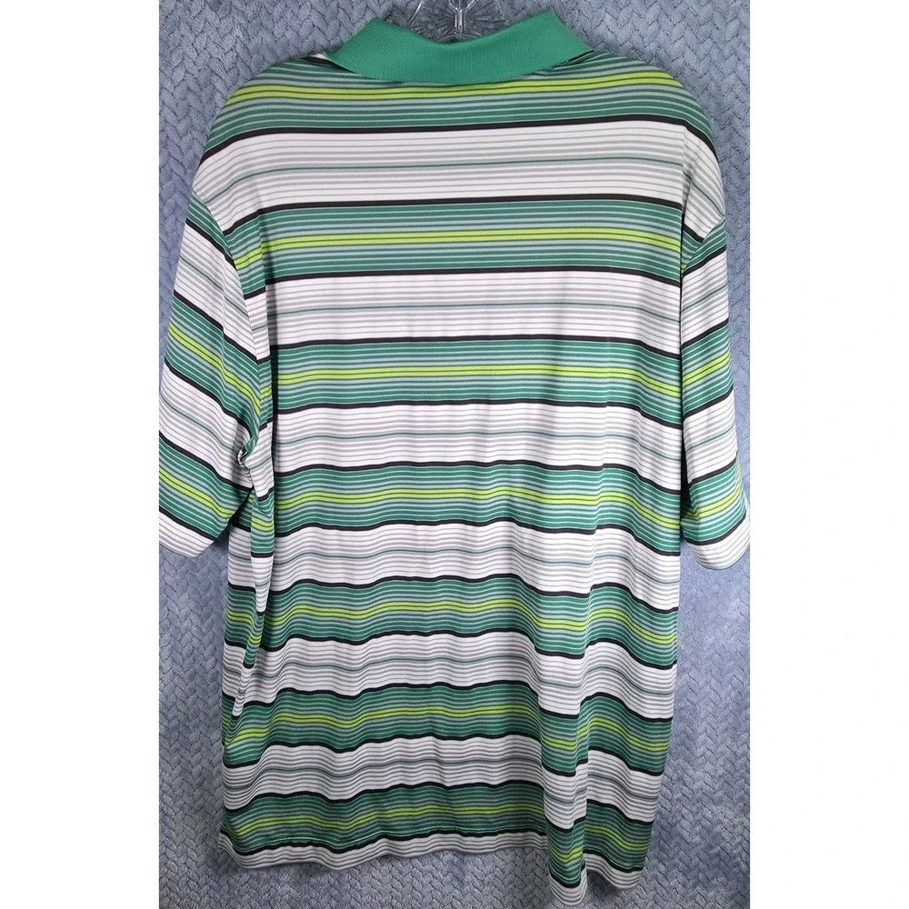 Nike Golf Tour Performance Dri-Fit Polo Shirt‎ Men's Size XL Stretch #585825 Dad